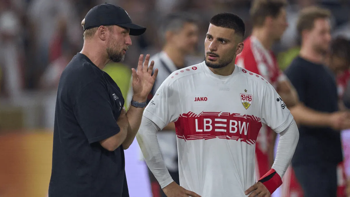 巴斯勒：我认为斯图加特比多特蒙德和勒沃库森更加强大