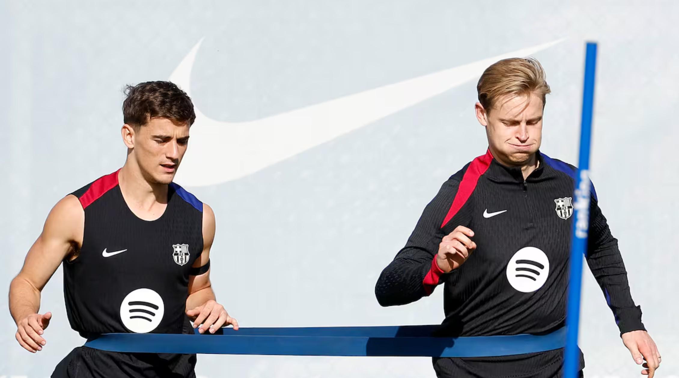 开云体育官方入口-阿斯：加维伤情比官方公告的更为严重，对阵巴黎复出更为现实