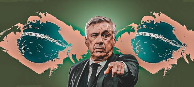 巴西足协痴恋安切洛蒂：延后新帅任命，愿等到2024