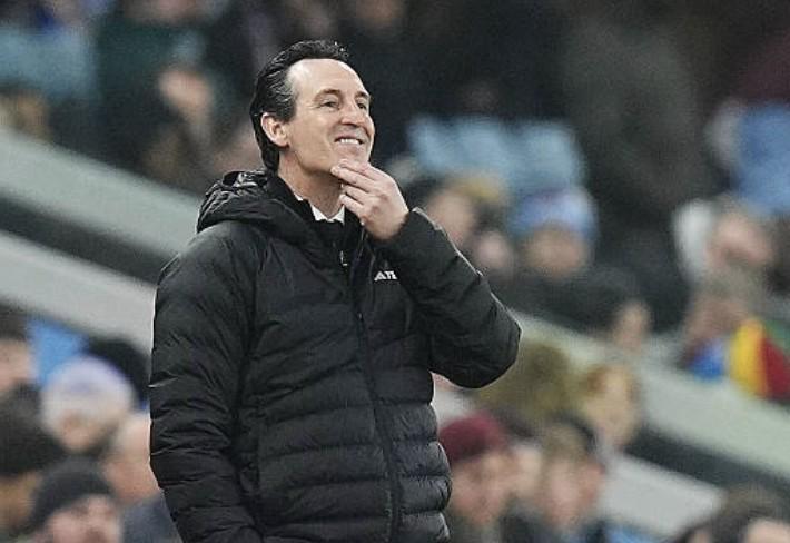 开云网址入口-埃梅里：要兼顾欧战的我们现在正处于低谷期；切尔西踢得很好