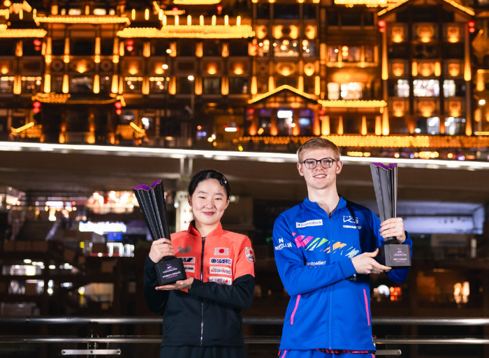 开云体育官方入口-韩媒：中国乒坛长城正在崩塌，主场丢两冠，男队弱势情况已非常严重|中国队|冠军赛|张本美和|WTT|男单_新浪体育_新浪新闻